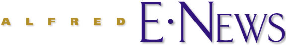 Alfred E-News