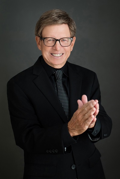 Dave Miller portrait