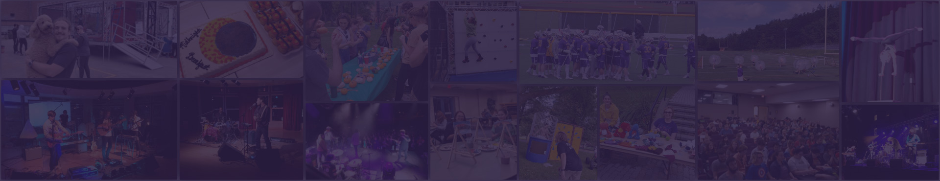 Campus View of Alfred University