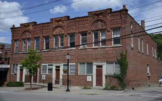 Greene Hall facility