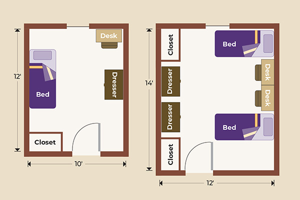 Kruson Floor Plan