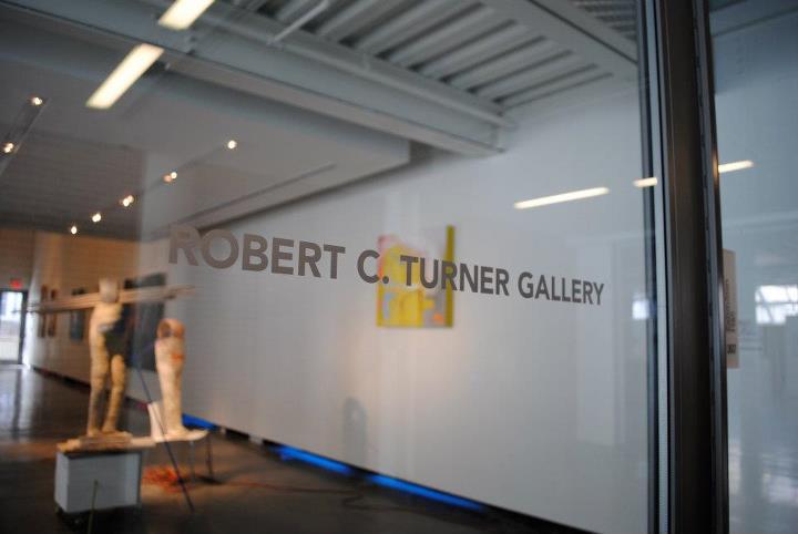 exterior of Robert C. Turner Gallery