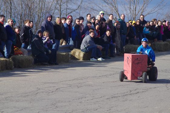 pine hill derby racers