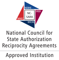 NC SARA governance logo.