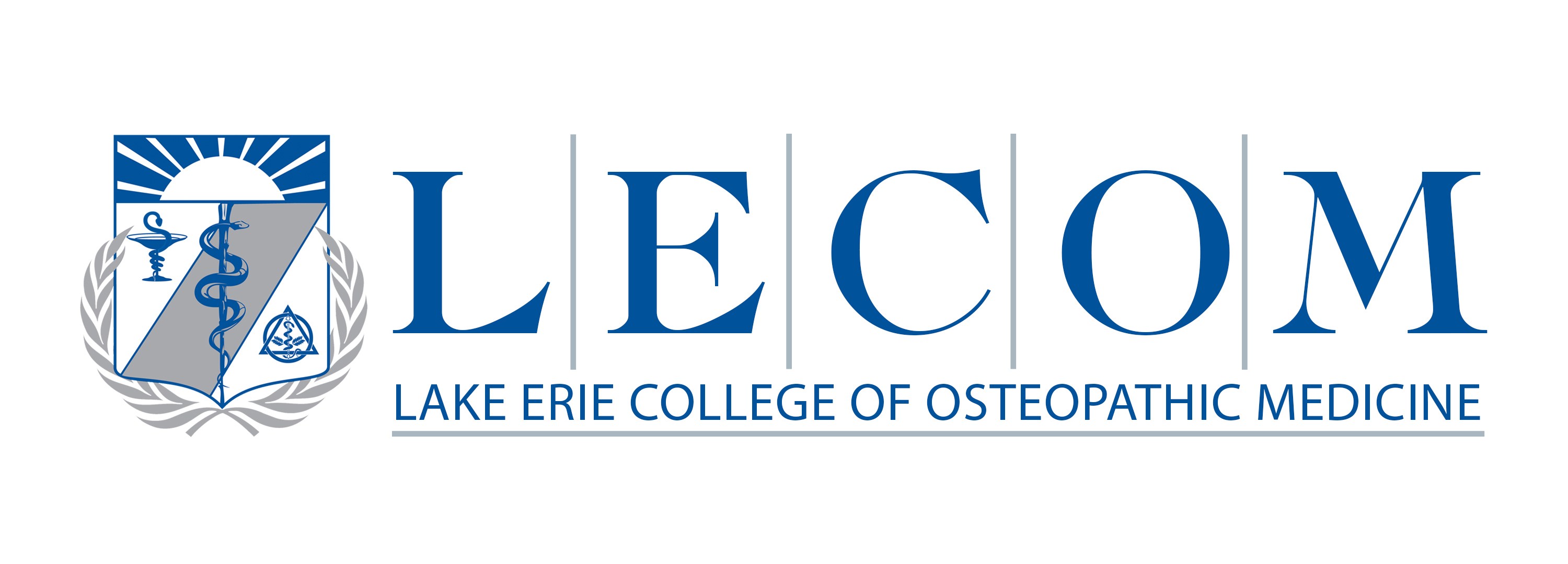 Lecom Logo Shield Image