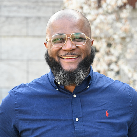 Headshot of Antonio Williams