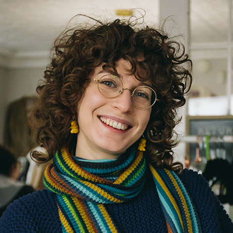 Headshot of Joanna Caroll