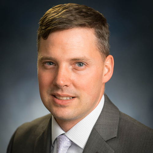 Headshot of Josh Snyder