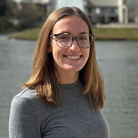 Headshot of Olivia Gilbert