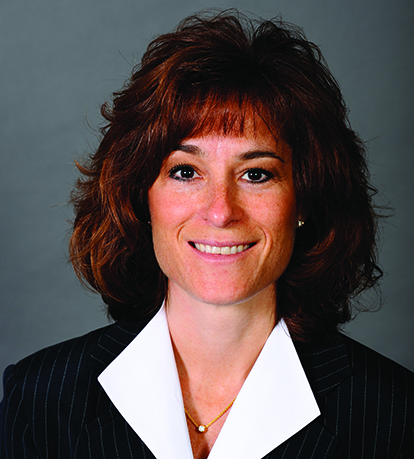 Headshot of Patricia St. George