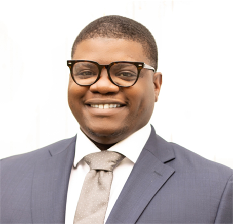 Headshot of Jordan Sealy