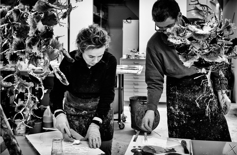 Heringa and Van Kalsbeek