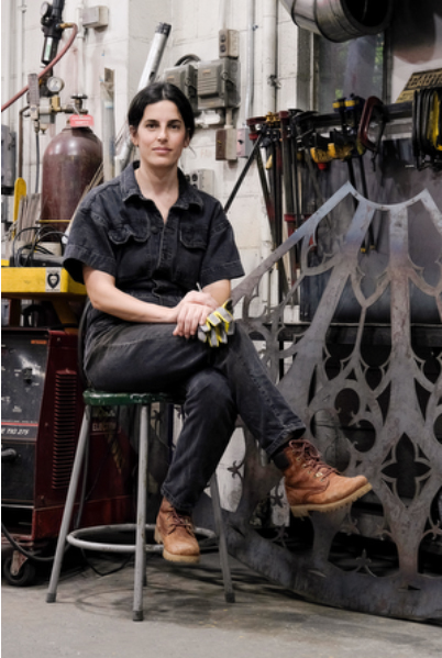 Headshot of Selva Aparicio