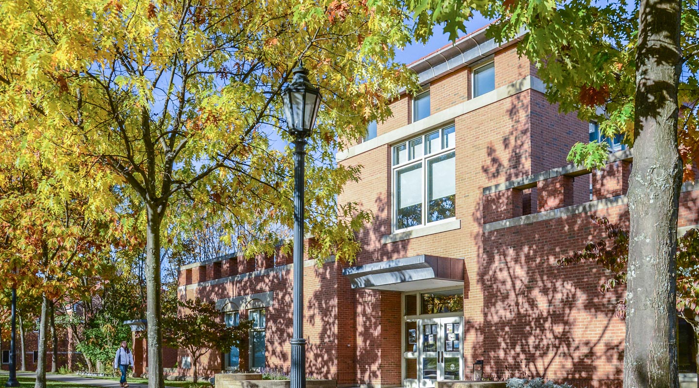 College of Business building