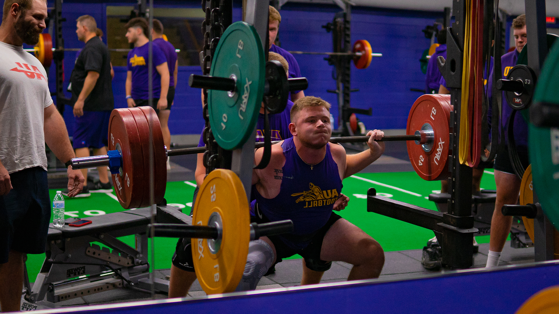 Fitness and Recreation Wellness