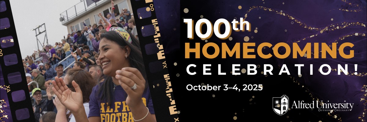 A graphic design for Homecoming