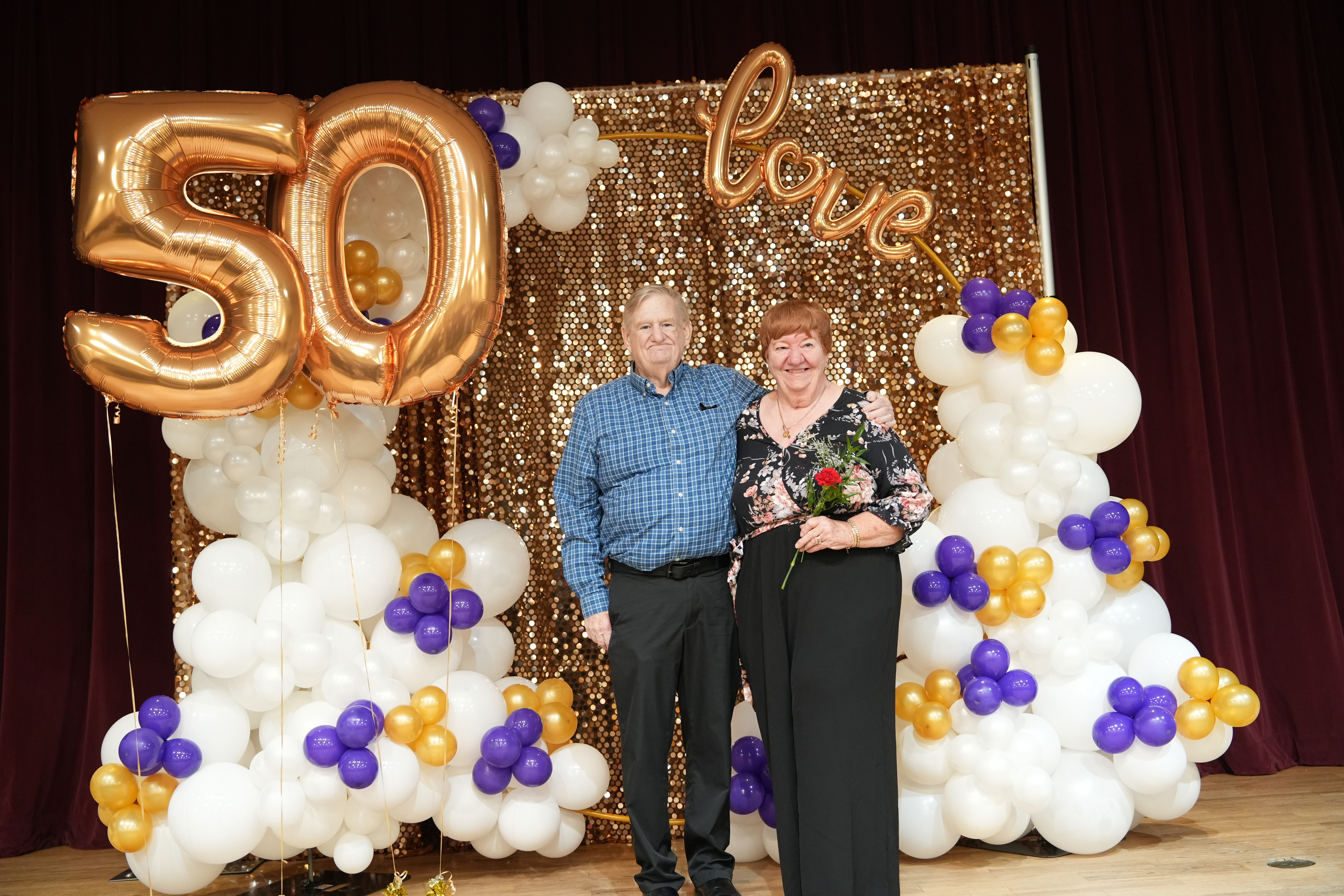 Alumni at Reunion 2026