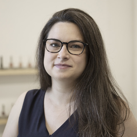 Rebecca Arday, Assistant Professor Glass