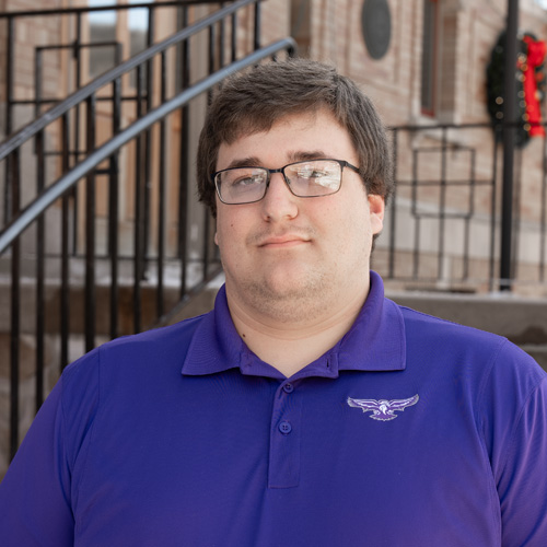 Quinlan Bailey, Area & Living Learning Community Coordinator
