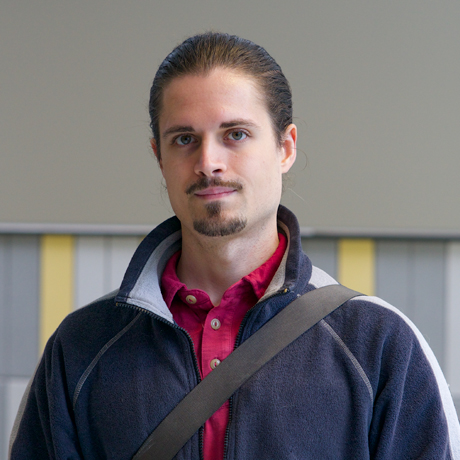Alan Beadle, Instructor of Computer Science