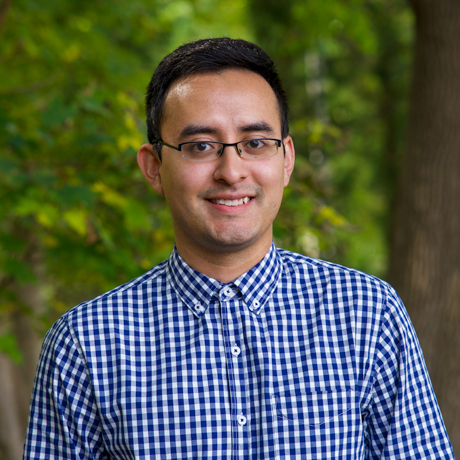 Benny Bermudez-Garcia, Assistant Director Diversity and Partnership Headshot
