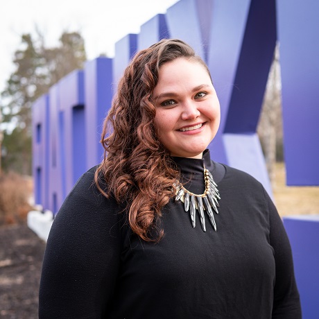 Maria Bentley, Assistant Dean of the School of Art & Design/Performing Arts Division Headshot