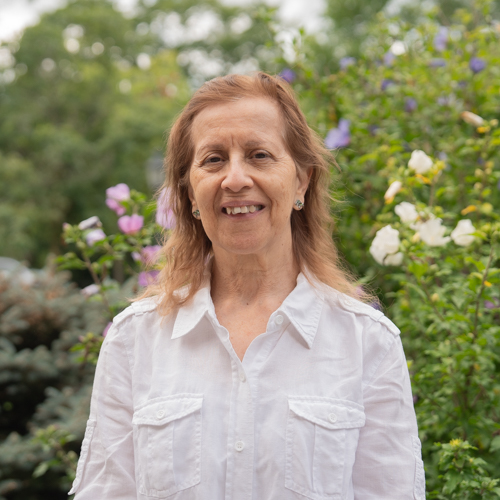 Georgina Beristain-Kendall