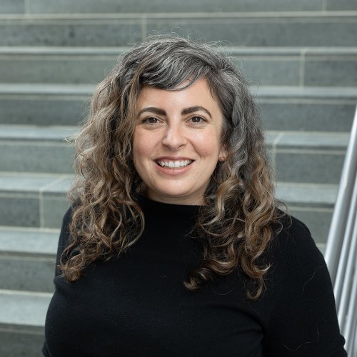 Meg Bernstein, Assistant Professor of Art History
