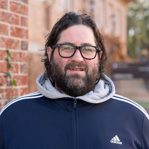 Patrick Brennan, Assistant Professor of Painting