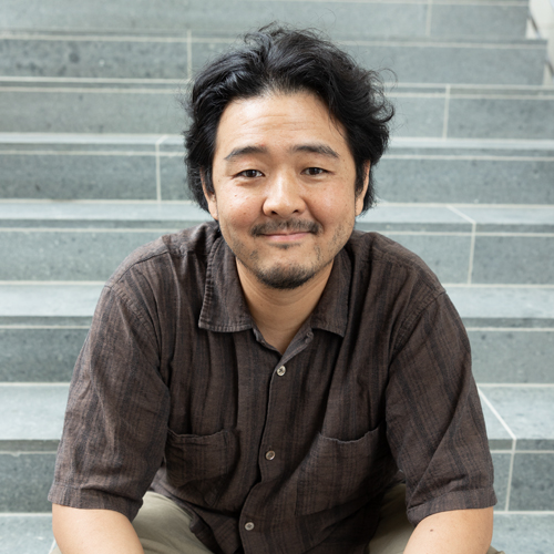 John Chae, Assistant Professor of Painting