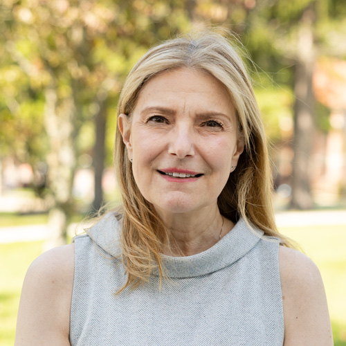 Barbara Condrate, Director of Regional Admissions Headshot