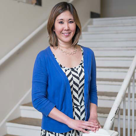  Sarah Cote, Clinical Assistant Professor of English