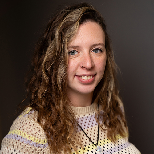 Leah Cummings, Administrative Assistant, Career Development Center