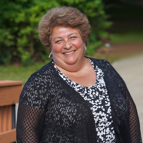 Debbie Finamore-Flint, AUNY Program Coordinator