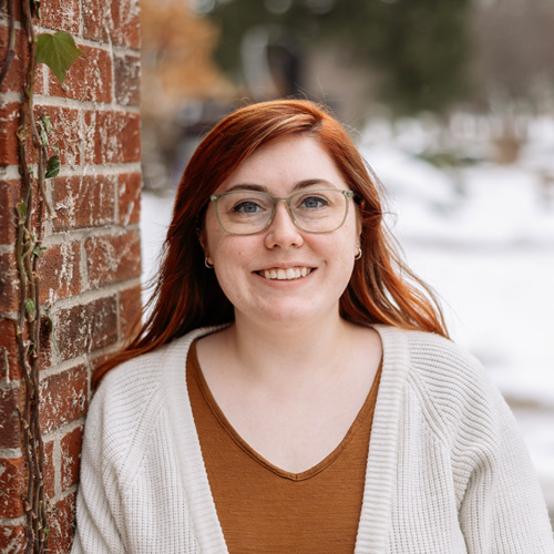 Jadde DiDonato-White, Area and Living Learning Community Coordinator