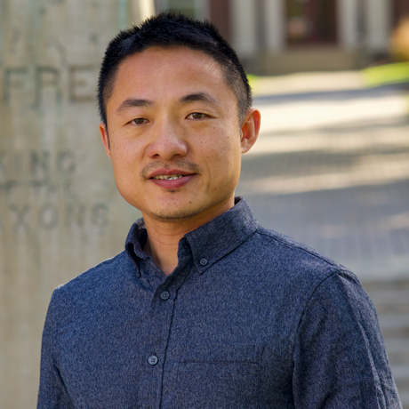Junjun Ding, Associate Professor of Materials Science and Engineering