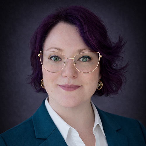 Jessica Doner, Director of Career Development Center Headshot