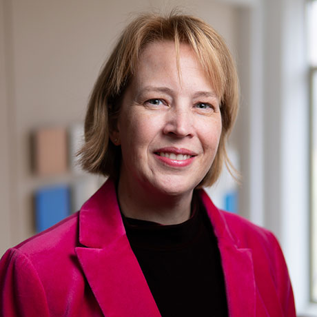Jean Ellefson, Assistant Professor of Analytics