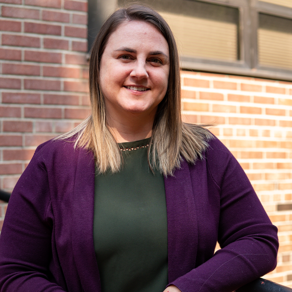 Angeline Felber, Assistant Professor of Counseling