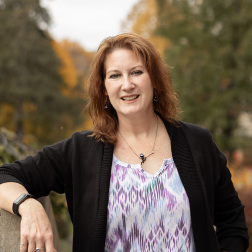Danielle Gagne, Professor of Psychology Headshot