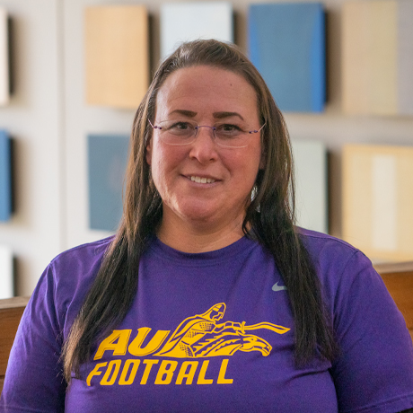 Jennifer Gordon, Assistant Professor of Anatomy & Physiology