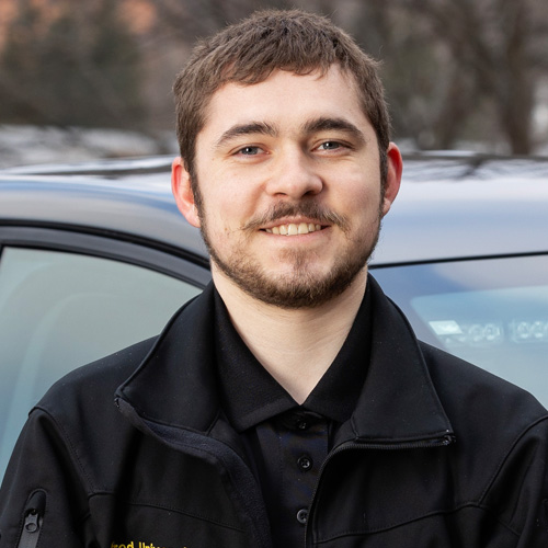 Profile picture for Joshua Griffith