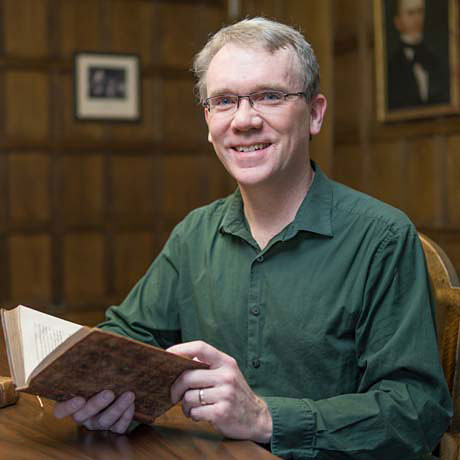 Allen Grove, Professor of English