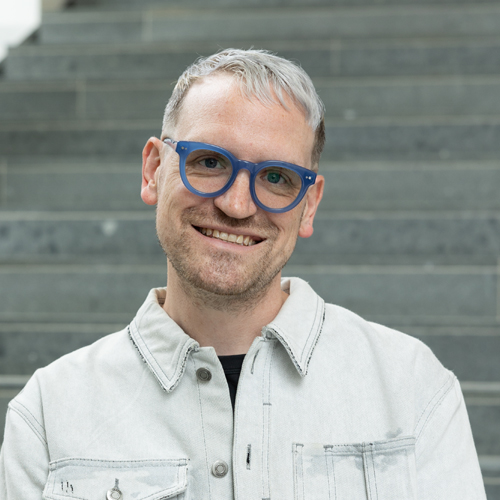 James Hansen, Assistant Professor of Art History