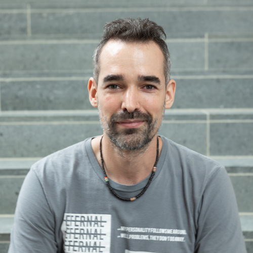 Matias Homar, Visiting Assistant Professor of Music-Sound Studio