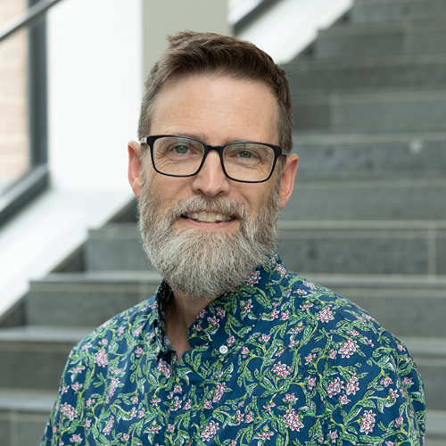 Dale Inglett, Associate Professor of Art