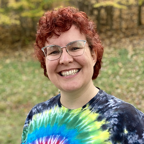 Beth Johnson, Associate Professor of Psychology Headshot