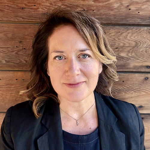 Meghen Jones, Associate Professor of Art History Headshot