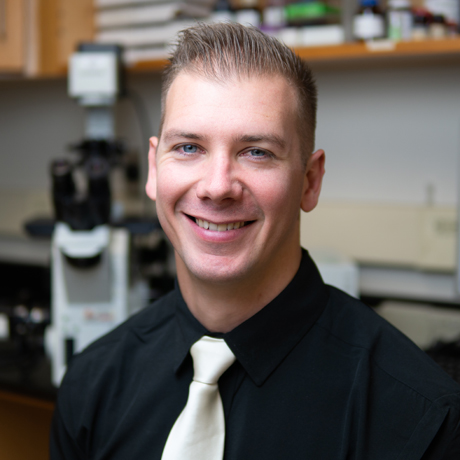 Tim Keenan, Associate Professor of Biomaterials Engineering