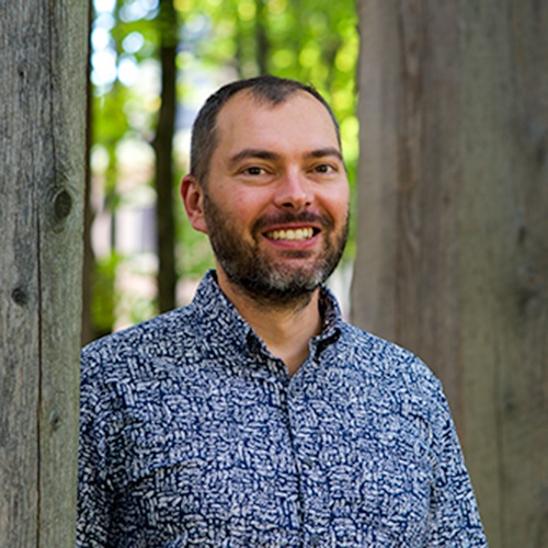 Andrew Kless, Assistant Professor of History & Global Studies Headshot